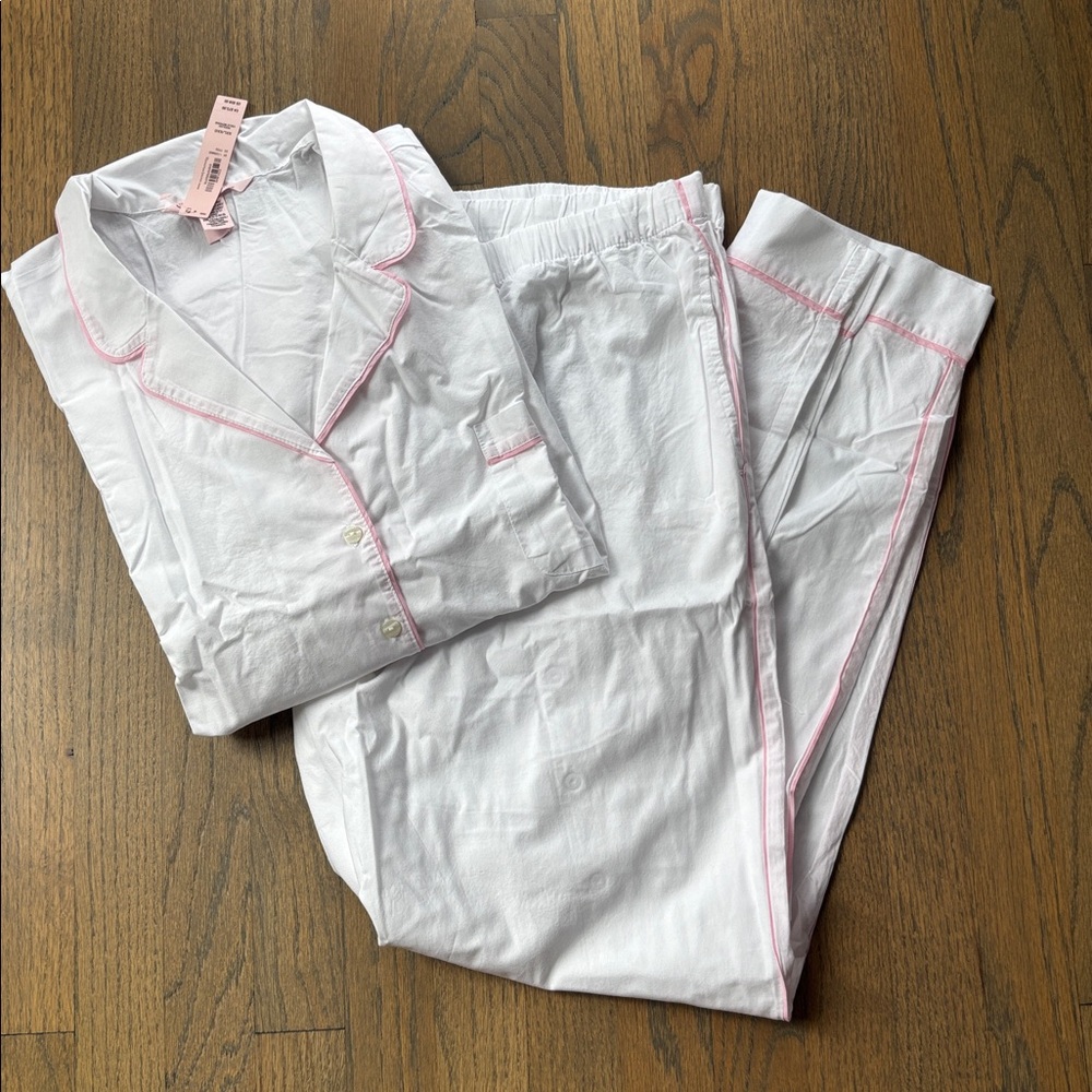 Victoria’s Secret 💯 Cotton Pajama Set - Picture 2 of 10